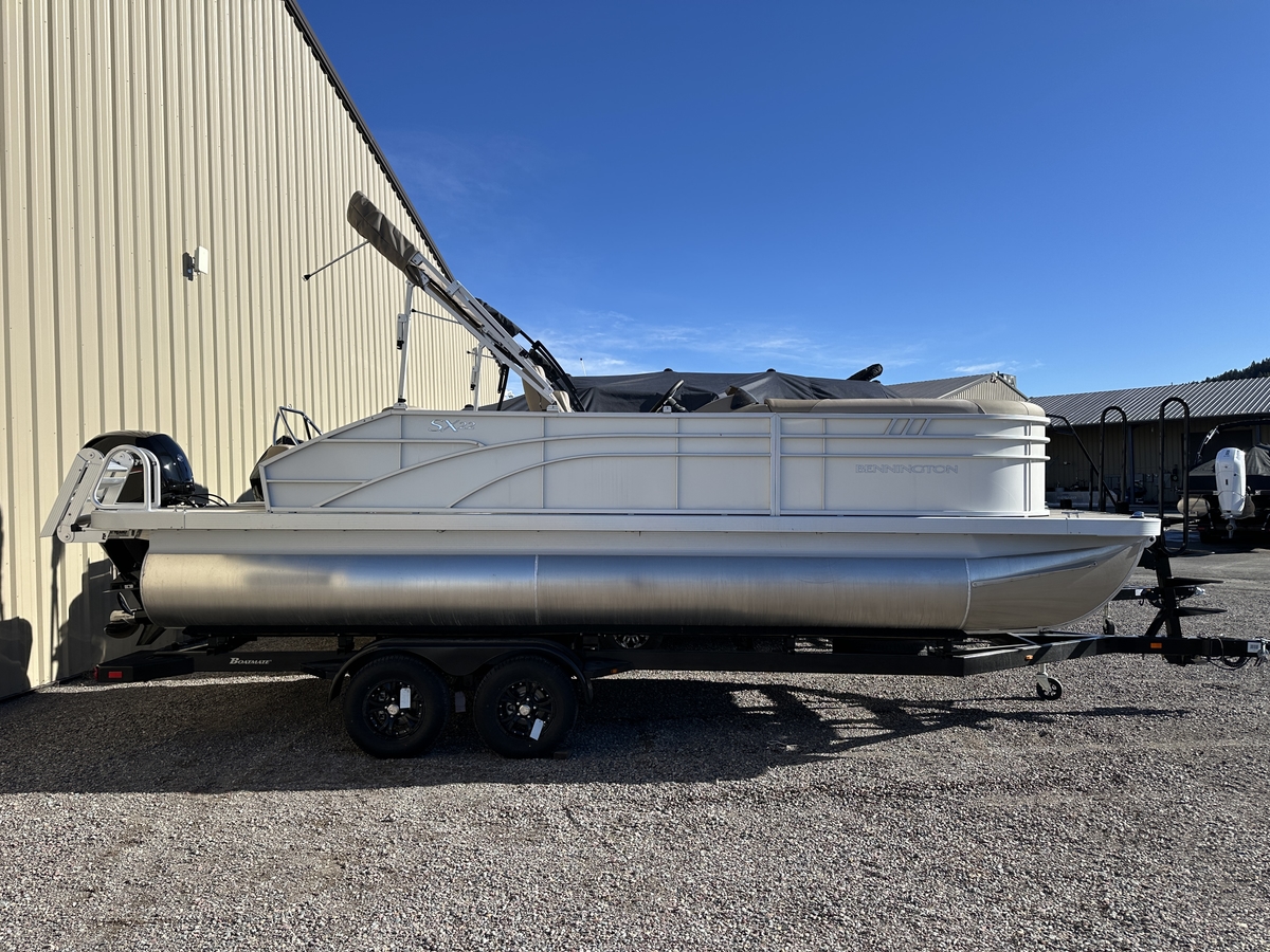 2025 Bennington Bennington 22SXSB 2025 - Sold Boat