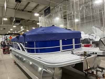BOATZON | 2025 Bennington 22SXSR YAMAHA F115 BOATZON | 2025 Bennington 22SXSR YAMAHA F115