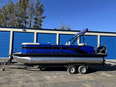 BOATZON | 2025 Bennington 23 SSB Swingback BOATZON | 2025 Bennington 23 SSB Swingback