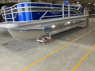 BOATZON | 2025 Bennington 23SSB YAMAHA F150 BOATZON | 2025 Bennington 23SSB YAMAHA F150