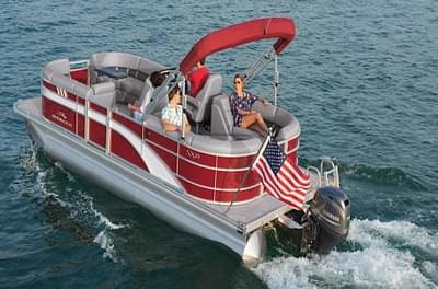 BOATZON | 2025 Bennington 23SXL3  YAMAHA F150