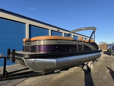 BOATZON | 2025 Bennington 24 M Swingback BOATZON | 2025 Bennington 24 M Swingback