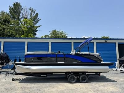 BOATZON | 2025 Bennington 24 MFB
