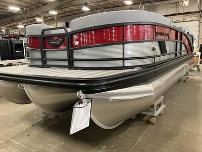 BOATZON | 2025 Bennington 24 MFB TRITOON BOATZON | 2025 Bennington 24 MFB TRITOON