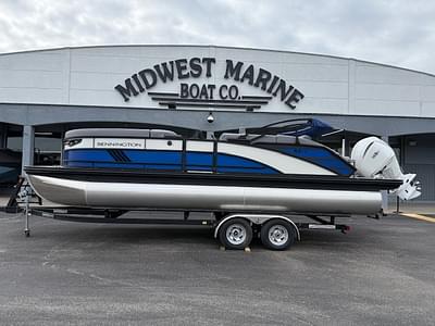 BOATZON | 2025 Bennington 24 MSB YAMAHA 250 BOATZON | 2025 Bennington 24 MSB YAMAHA 250