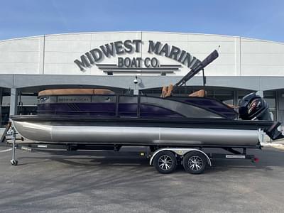 BOATZON | 2025 Bennington 24 MSB  Yamaha VF250