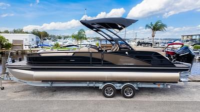 BOATZON | 2025 Bennington 24 RT