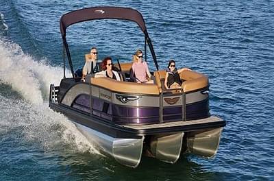 BOATZON | 2025 Bennington 24MFBSE