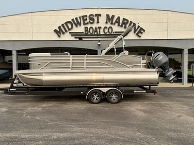 BOATZON | 2025 Bennington Bennington 22 SSR  Yamaha F 150 XC