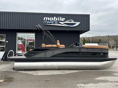 BOATZON | 2025 Bennington M Series