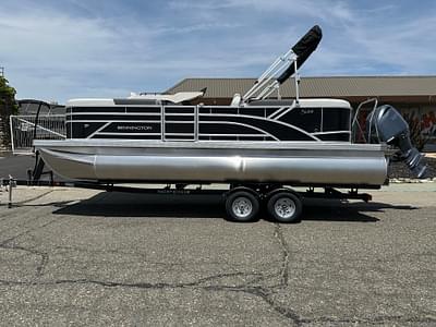 BOATZON | 2025 Bennington New 2025 Bennington S 22 Mercury 150HP Outboard BOATZON | 2025 Bennington New 2025 Bennington S 22 Mercury 150HP Outboard