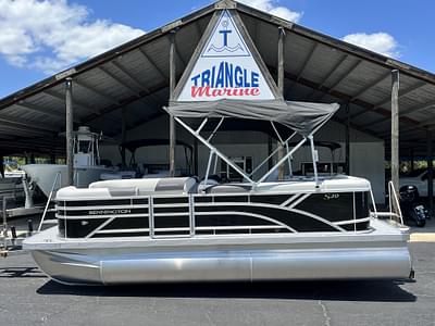 BOATZON | 2025 Bennington S Series 20 SL w Yamaha 90  SNAP