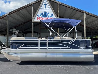 BOATZON | 2025 Bennington S Series 20 SS w Yamaha 90 BOATZON | 2025 Bennington S Series 20 SS w Yamaha 90