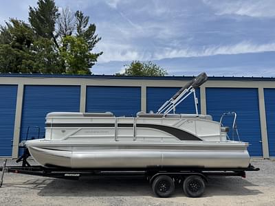 BOATZON | 2025 Bennington S Series 21 SLJ BOATZON | 2025 Bennington S Series 21 SLJ