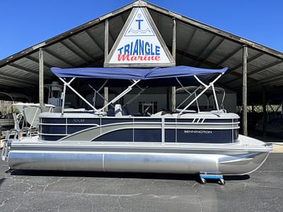 BOATZON | 2025 Bennington SX Series 22 SXSR w Yamaha 150  Tritoon