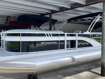 BOATZON | 2025 Bennington SX Series 22 SXSR w Yamaha 175 VMAX TRITOON