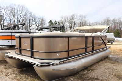 BOATZON | 2025 Bentley Pontoons 200 CW