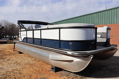 BOATZON | 2025 Bentley Pontoons 200 Legacy Navigator