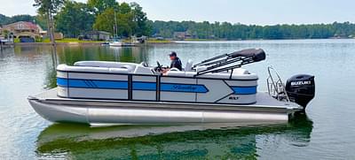 BOATZON | 2025 Bentley Pontoons 203 BOLT  SUZUKI 150HP  TRAILER