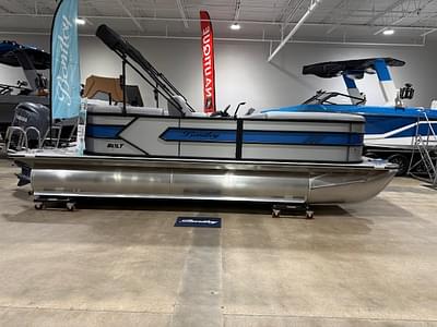 BOATZON | 2025 Bentley Pontoons 203 Bolt  YAMAHA F150