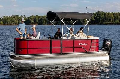 BOATZON | 2025 Bentley Pontoons 203 FISH CENTER W