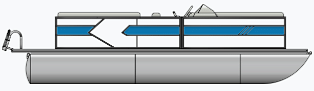 BOATZON | 2025 Bentley Pontoons 220 BOLT