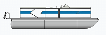 BOATZON | 2025 Bentley Pontoons 223 BOLT