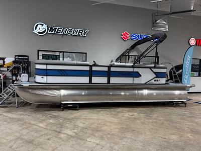 BOATZON | 2025 Bentley Pontoons 223 Bolt BOATZON | 2025 Bentley Pontoons 223 Bolt