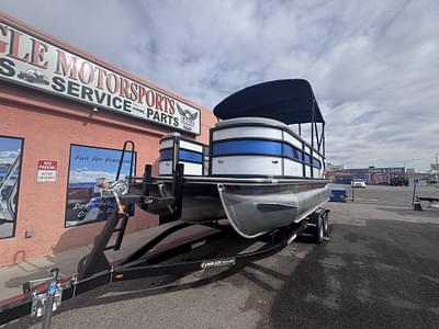 BOATZON | 2025 Bentley Pontoons 223 BOLT  HONDA 150HP  YC TRAILER