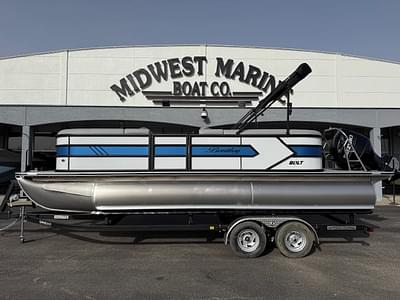 BOATZON | 2025 Bentley Pontoons 223 Bolt Suzuki DF150 BOATZON | 2025 Bentley Pontoons 223 Bolt Suzuki DF150