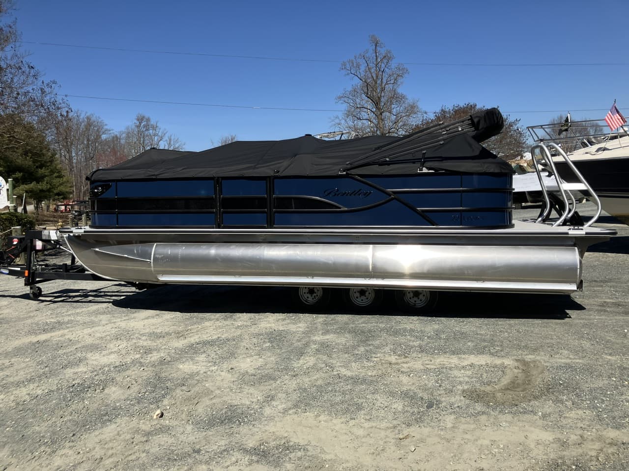 Bentley Pontoons 223 Cruise 2025
