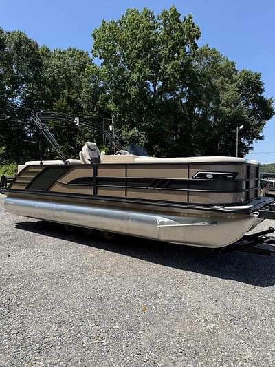 BOATZON | 2025 Bentley Pontoons 223 Elite Admiral