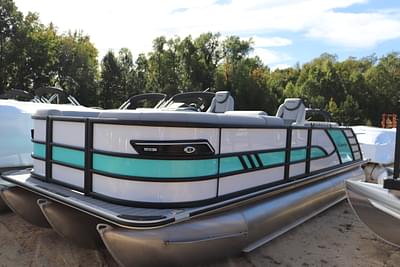 BOATZON | 2025 Bentley Pontoons 223 Elite Swingback DC