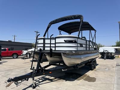 BOATZON | 2025 Bentley Pontoons 223 ELITE SWINGBACK WITH 250HP SUZUKI  VM CUSTOM TRAILER