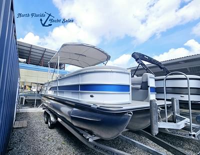 BOATZON | 2025 Bentley Pontoons 223 FishNCruise BOATZON | 2025 Bentley Pontoons 223 FishNCruise