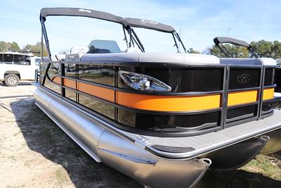 BOATZON | 2025 Bentley Pontoons 223 Legacy Navigator