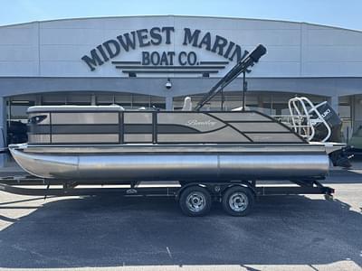 BOATZON | 2025 Bentley Pontoons 223 Legacy Swingback  Suzuki 150 hp