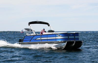 BOATZON | 2025 Bentley Pontoons 223 Swingback SUZUKI DF150 BOATZON | 2025 Bentley Pontoons 223 Swingback SUZUKI DF150