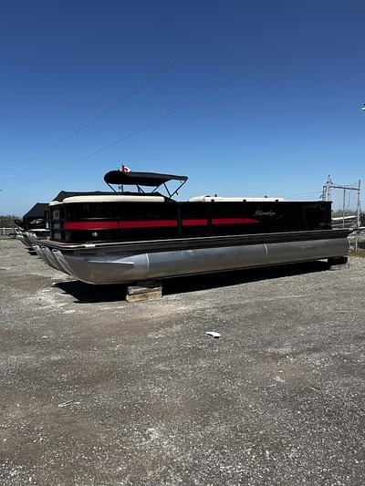 BOATZON | 2025 Bentley Pontoons 243 fish N cruise