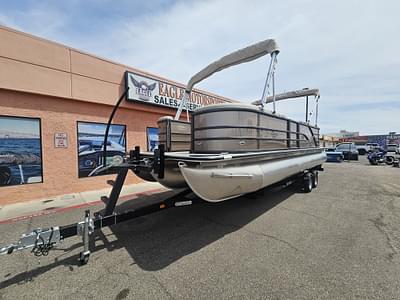 BOATZON | 2025 Bentley Pontoons 243 NAVIGATOR EXT BOATZON | 2025 Bentley Pontoons 243 NAVIGATOR EXT