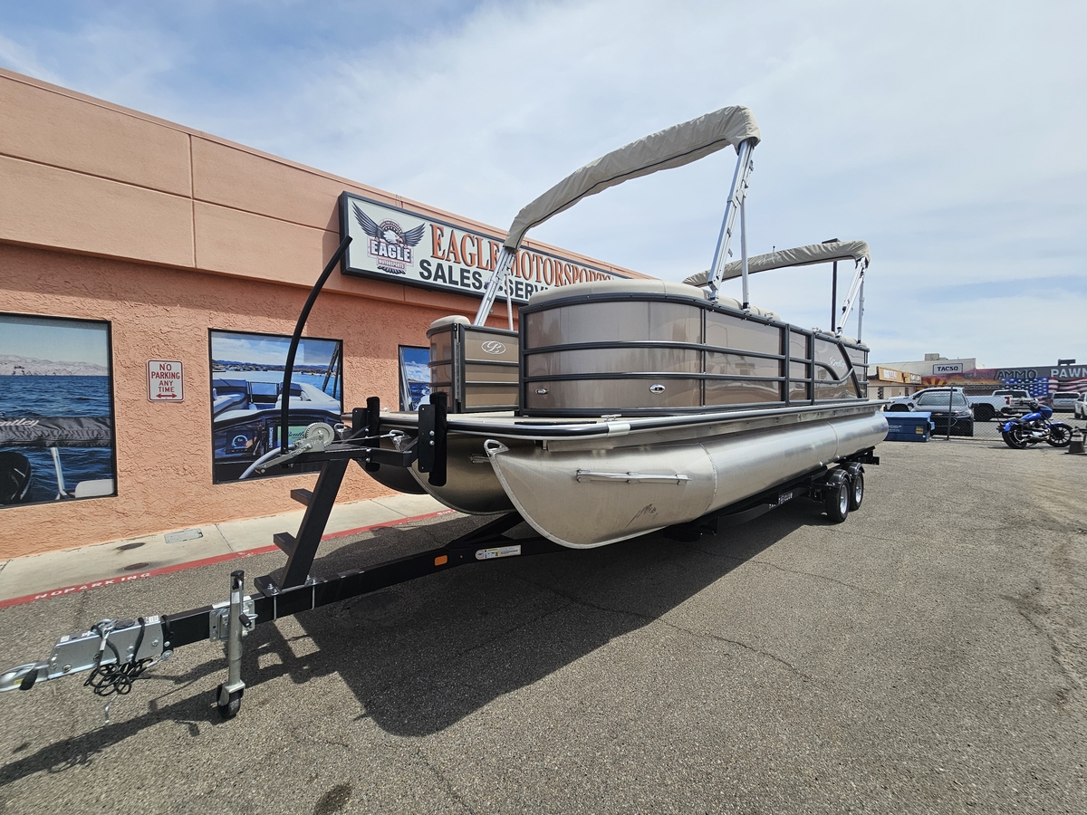 2025 Bentley Pontoons Bentley Pontoons 243 NAVIGATOR EXT W 300HP MERCURY MOTOR AND TANDEM AXLE TRAILER 2025 - Sold Boat