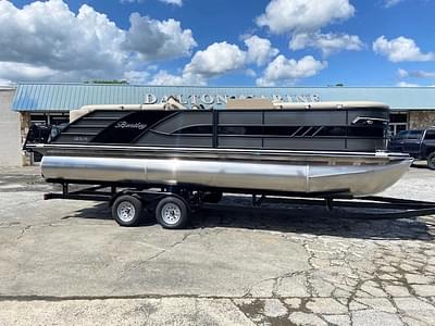BOATZON | 2025 Bentley Pontoons Elite 223 Admiral
