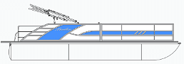 BOATZON | 2025 Bentley Pontoons ELITE 223 SWINGBACK