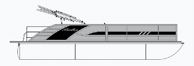 BOATZON | 2025 Bentley Pontoons ELITE 223 SWINGBACK