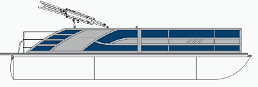 BOATZON | 2025 Bentley Pontoons ELITE 223 SWINGBACK