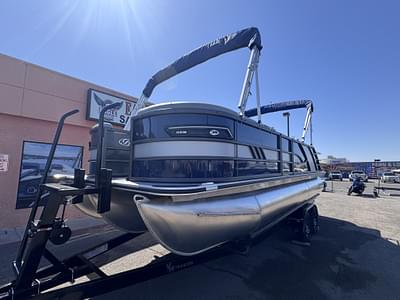 BOATZON | 2025 Bentley Pontoons ELITE 223 SWINGBACK