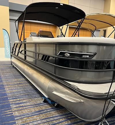 BOATZON | 2025 Bentley Pontoons Elite Admiral 253