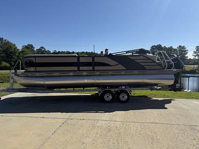 BOATZON | 2025 Bentley Pontoons Elite Admiral 253 BOATZON | 2025 Bentley Pontoons Elite Admiral 253