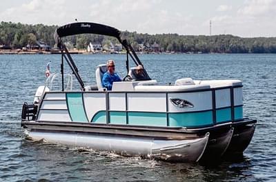 BOATZON | 2025 Bentley Pontoons Elite Swingback Dual Captains 223