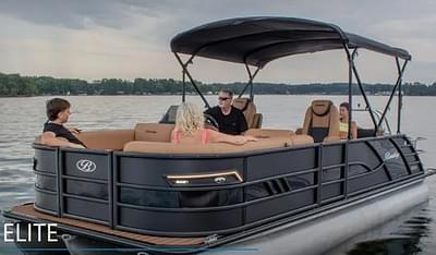 BOATZON | 2025 Bentley Pontoons Elite Swingback Dual Captains 223 BOATZON | 2025 Bentley Pontoons Elite Swingback Dual Captains 223